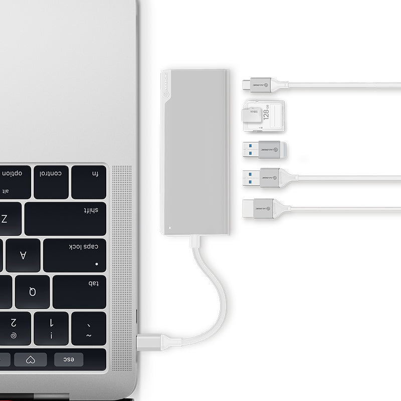 USB-C Dock UNI with Power Delivery - Ultra Series