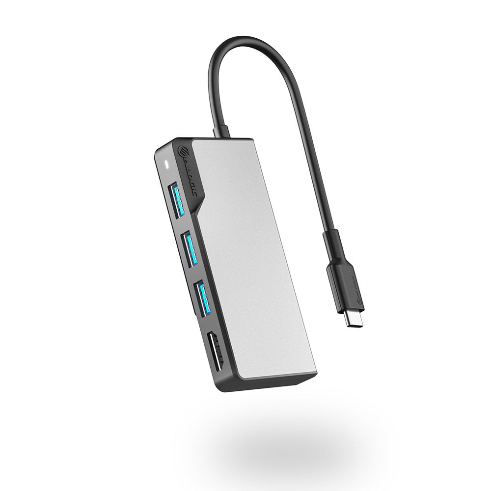 Fusion CORE 5-in-1 USB-C Hub V2