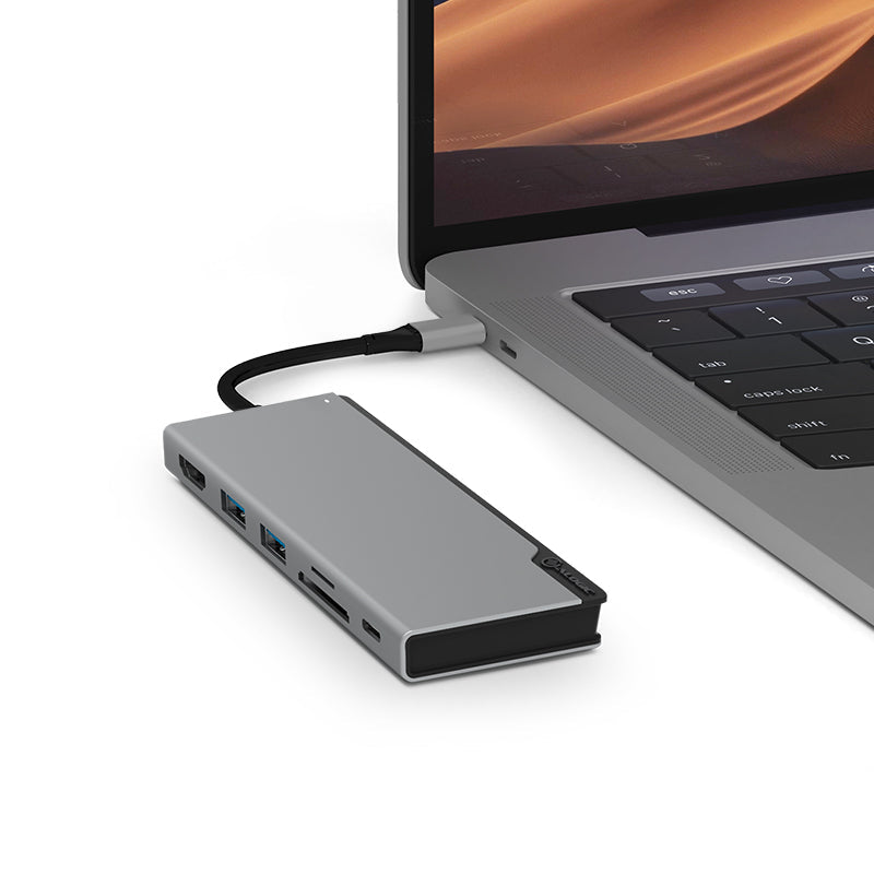 USB-C Dock UNI with Power Delivery - Ultra Series