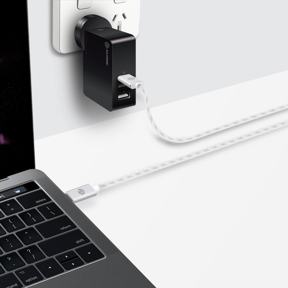 USB 2.0 USB-C (Male) to USB-C (Male) - Prime Series