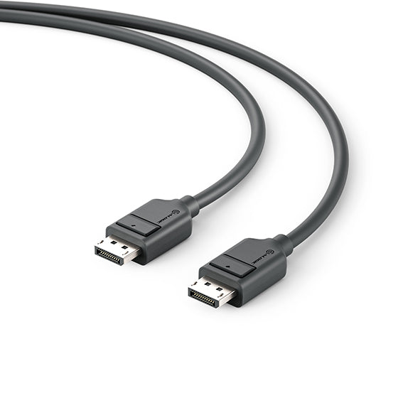 Elements DisplayPort Cable with 4K Support - Male to Male