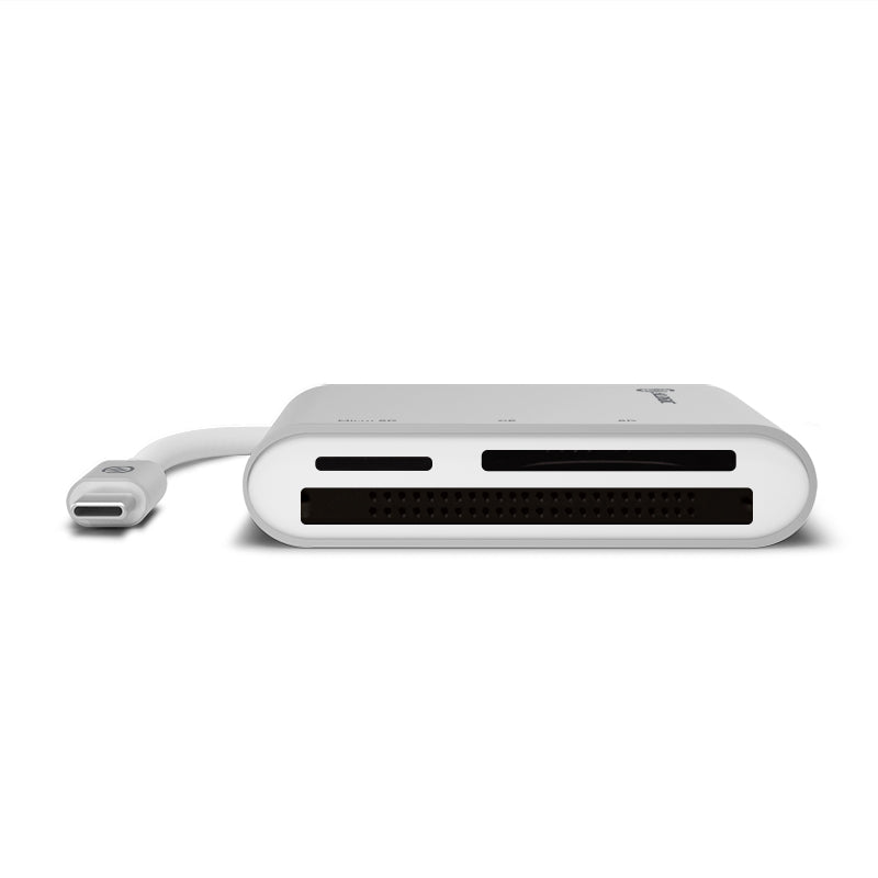 USB-C Multi Card Reader - Prime Series