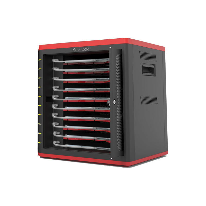 Smartbox 10 Bay Android and iPad SYNC & CHARGE Cabinet