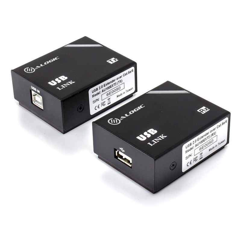 USB 2.0 Rangeboost Extender over Ethernet - 100m