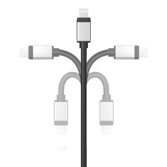 Ultra Fast Plus USB-A to Lightning USB 2.0 Cable